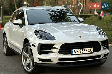 Внедорожник / Кроссовер Porsche Macan 2019 в 