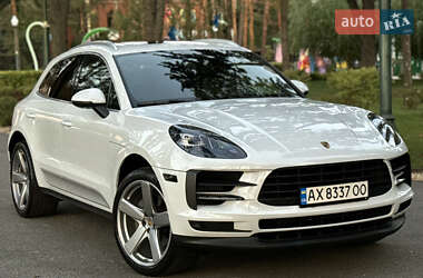 Porsche Macan 2019