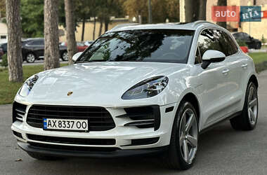 Внедорожник / Кроссовер Porsche Macan 2019 в 