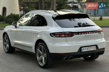 Внедорожник / Кроссовер Porsche Macan 2019 в 