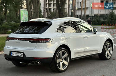 Внедорожник / Кроссовер Porsche Macan 2019 в 