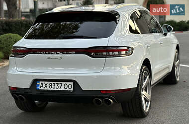 Внедорожник / Кроссовер Porsche Macan 2019 в 