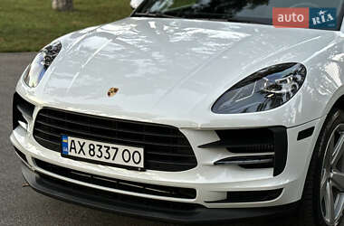 Внедорожник / Кроссовер Porsche Macan 2019 в 