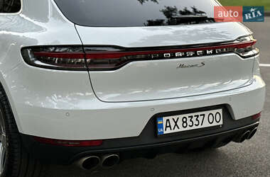 Внедорожник / Кроссовер Porsche Macan 2019 в 