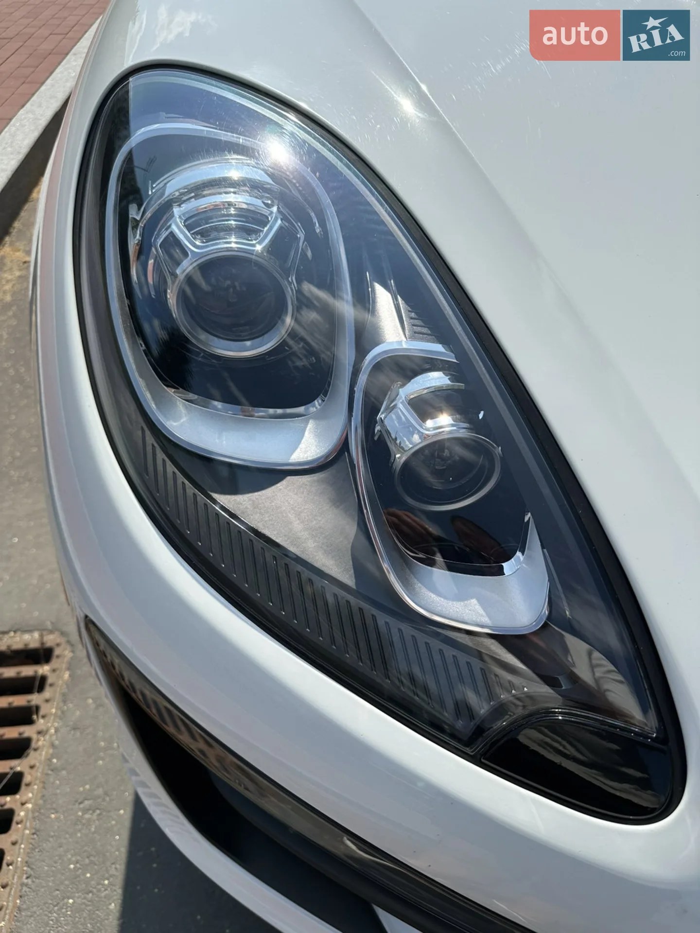 2014 Porsche Macan - мініатюра 4