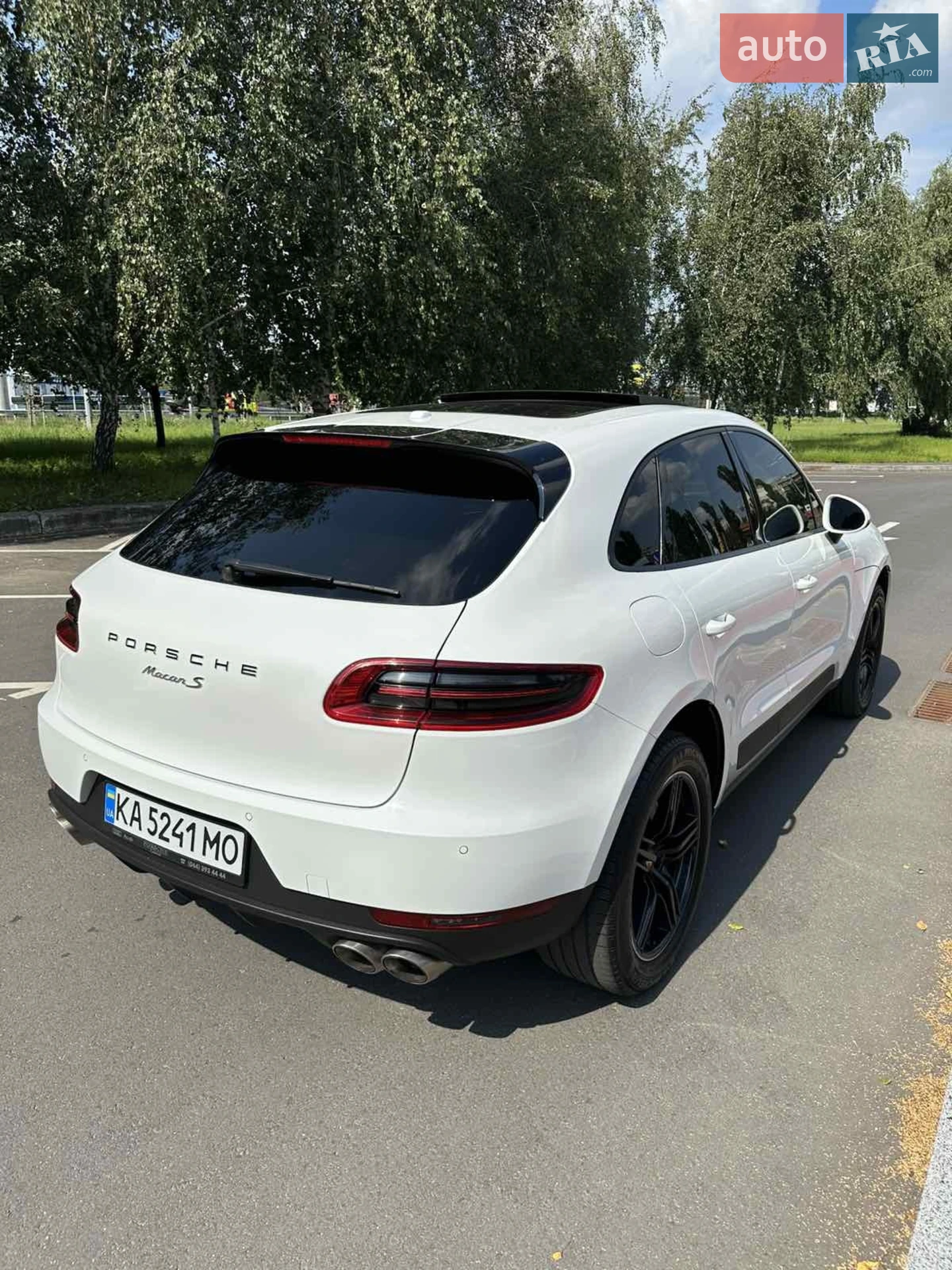 2014 Porsche Macan - мініатюра 9