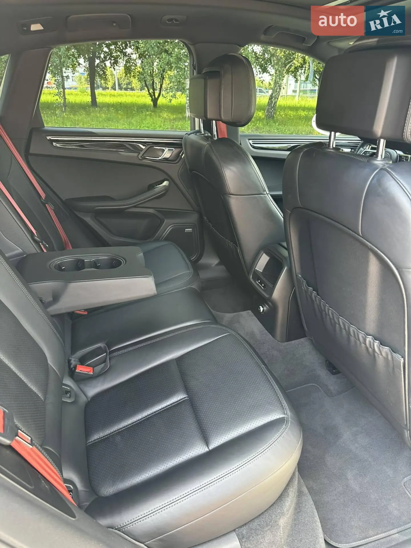 2014 Porsche Macan - мініатюра 14