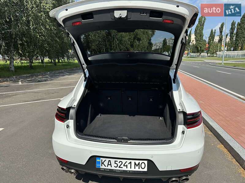 Внедорожник / Кроссовер Porsche Macan 2014 в Киеве фото 19 Внедорожник / Кроссовер Porsche Macan 2014 в Киеве