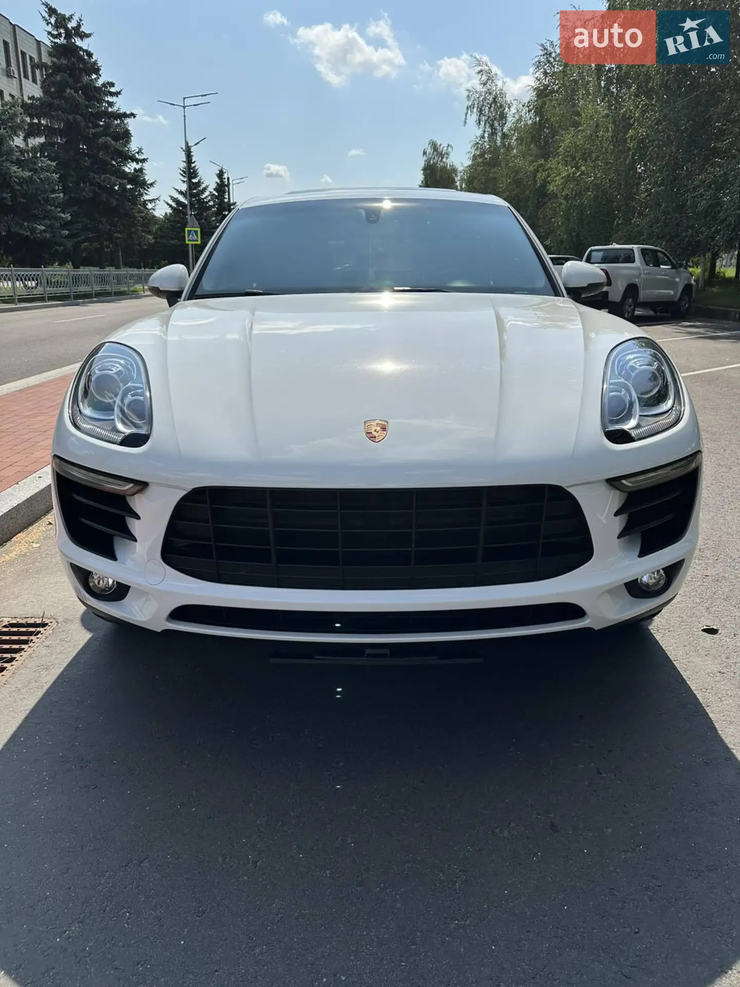 2014 Porsche Macan - мініатюра 28