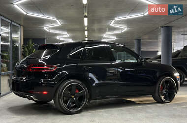 Позашляховик / Кросовер Porsche Macan 2017 в 