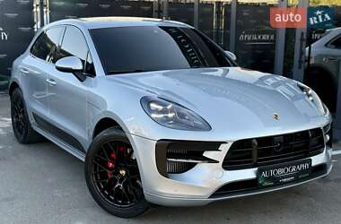 Внедорожник / Кроссовер Porsche Macan 2020 в Киеве