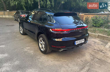 Porsche Macan 2018