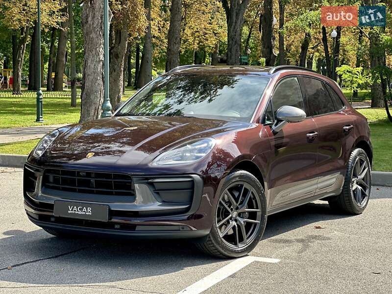 Внедорожник / Кроссовер Porsche Macan 2022 в Харькове