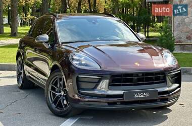 Внедорожник / Кроссовер Porsche Macan 2022 в Харькове
