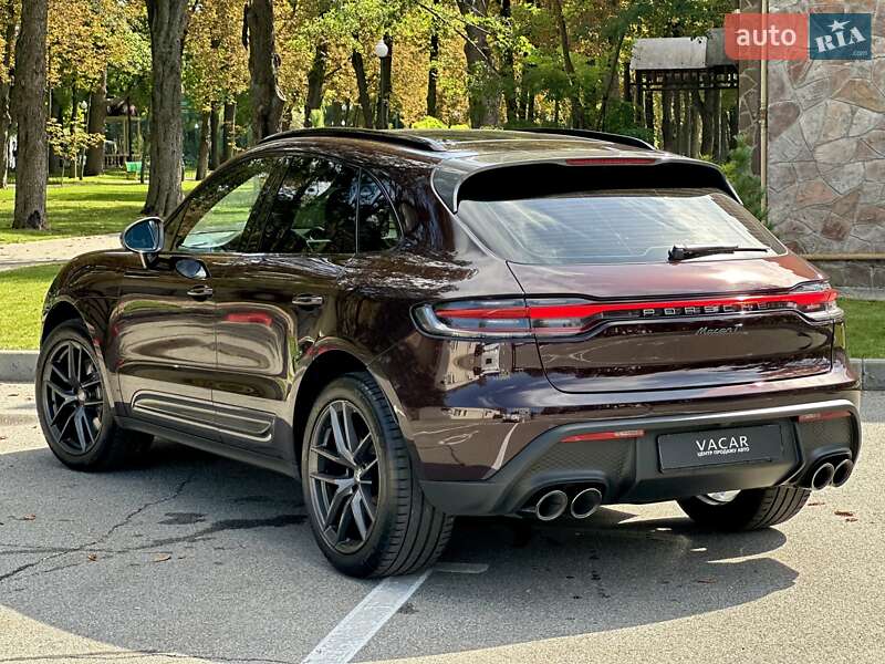 Внедорожник / Кроссовер Porsche Macan 2022 в Харькове