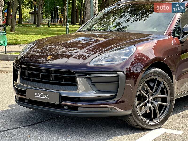 Внедорожник / Кроссовер Porsche Macan 2022 в Харькове
