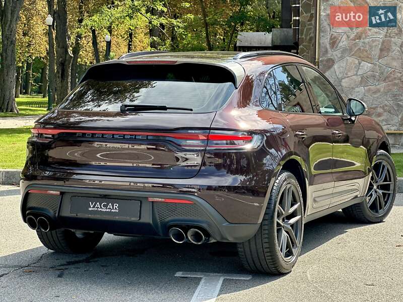 Внедорожник / Кроссовер Porsche Macan 2022 в Харькове