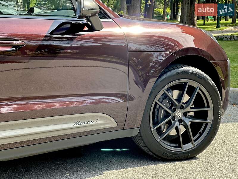 Внедорожник / Кроссовер Porsche Macan 2022 в Харькове
