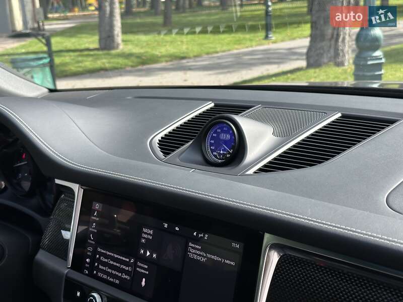 Внедорожник / Кроссовер Porsche Macan 2022 в Харькове