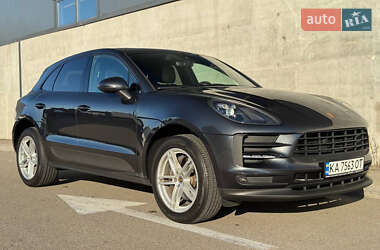 Porsche Macan 2021