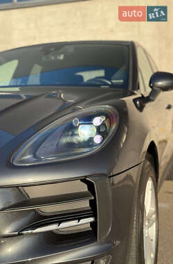 Внедорожник / Кроссовер Porsche Macan 2021 в 