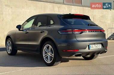 Внедорожник / Кроссовер Porsche Macan 2021 в 