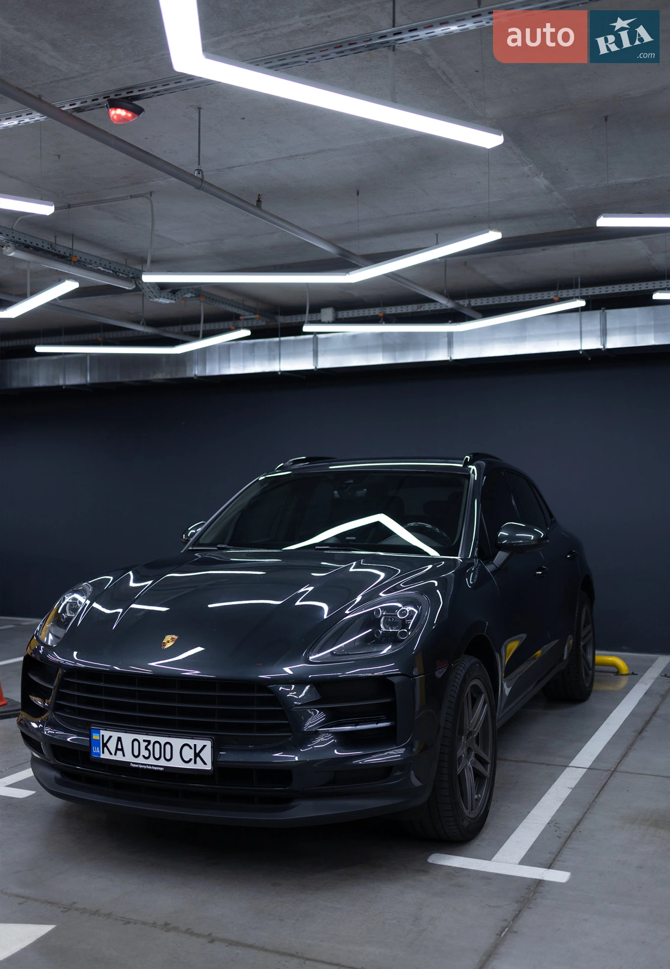 2018 Porsche Macan - мініатюра 3