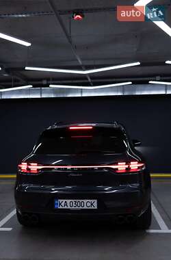 Porsche Macan 2018