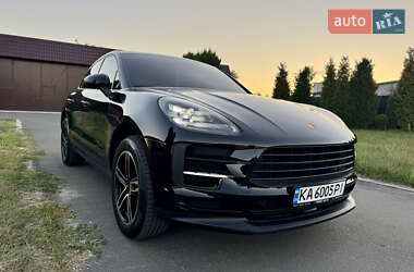 Внедорожник / Кроссовер Porsche Macan 2019 в 