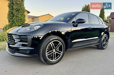 Porsche Macan 2019