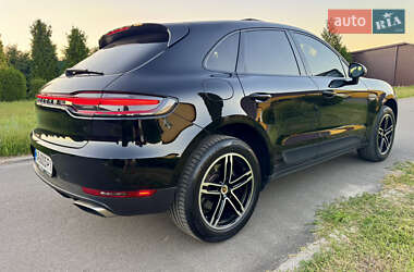 Внедорожник / Кроссовер Porsche Macan 2019 в 