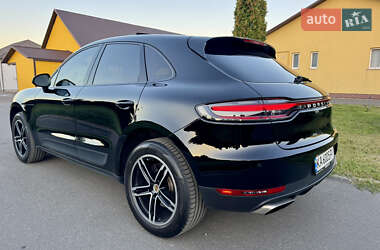 Внедорожник / Кроссовер Porsche Macan 2019 в 