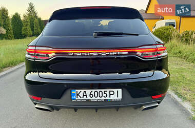 Внедорожник / Кроссовер Porsche Macan 2019 в 