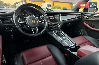 Внедорожник / Кроссовер Porsche Macan 2019 в 