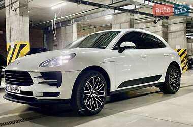 Позашляховик / Кросовер Porsche Macan 2019 в Києві