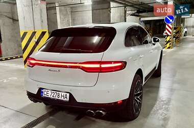 Внедорожник / Кроссовер Porsche Macan 2019 в 