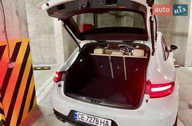 Внедорожник / Кроссовер Porsche Macan 2019 в 