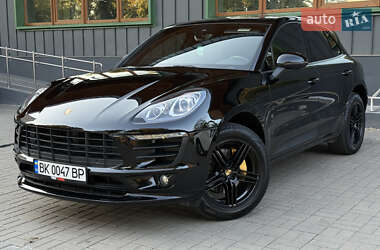 Porsche Macan 2016
