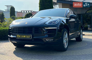 Внедорожник / Кроссовер Porsche Macan 2014 в 