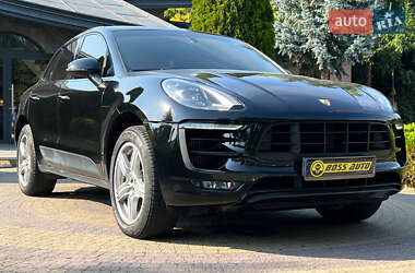Porsche Macan 2014
