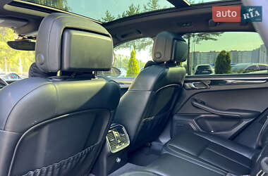 Внедорожник / Кроссовер Porsche Macan 2014 в 