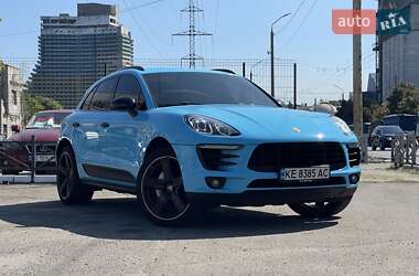 Porsche Macan 2016