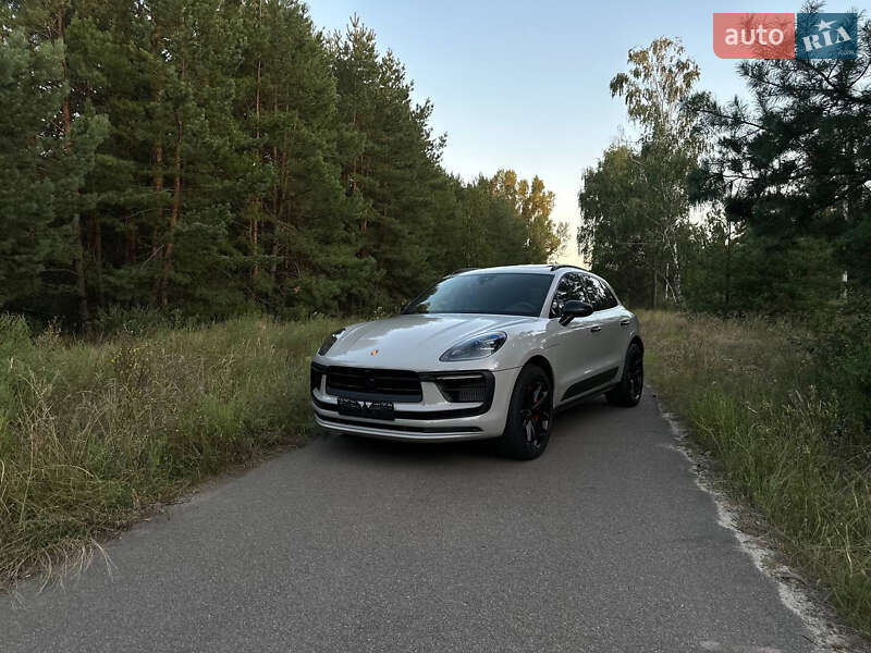 Внедорожник / Кроссовер Porsche Macan 2023 в Киеве