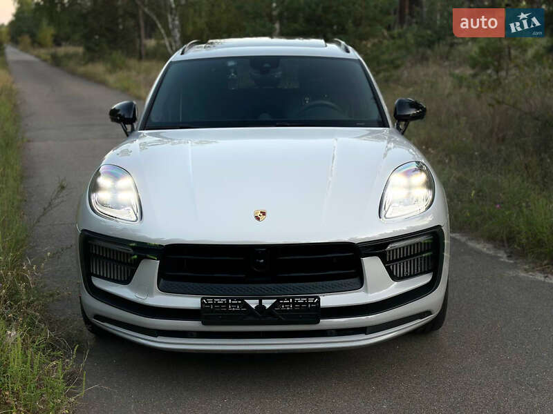 Внедорожник / Кроссовер Porsche Macan 2023 в Киеве