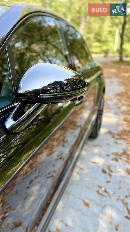 Позашляховик / Кросовер Porsche Macan 2023 в Тернополі фото 7 Позашляховик / Кросовер Porsche Macan 2023 в Тернополі