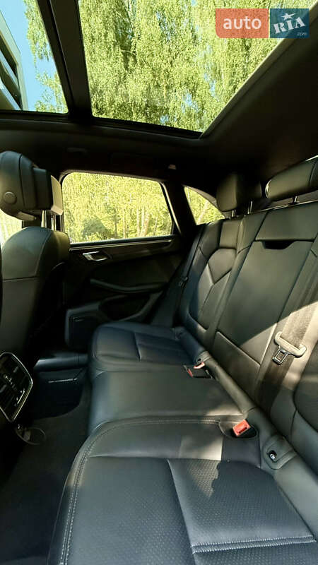 Позашляховик / Кросовер Porsche Macan 2023 в Тернополі фото 20 Позашляховик / Кросовер Porsche Macan 2023 в Тернополі