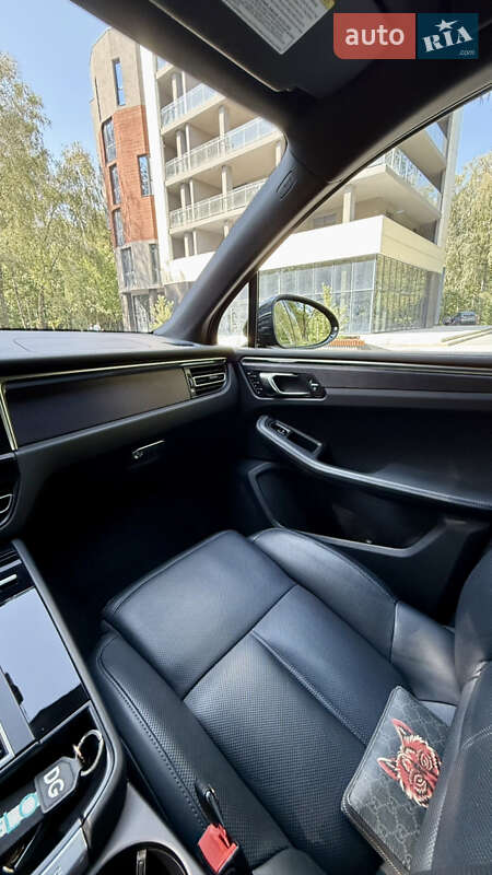 Позашляховик / Кросовер Porsche Macan 2023 в Тернополі фото 26 Позашляховик / Кросовер Porsche Macan 2023 в Тернополі