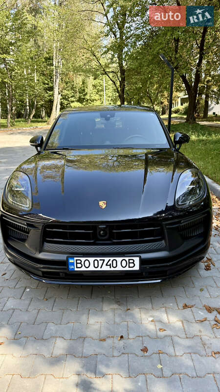 Позашляховик / Кросовер Porsche Macan 2023 в Тернополі фото 31 Позашляховик / Кросовер Porsche Macan 2023 в Тернополі
