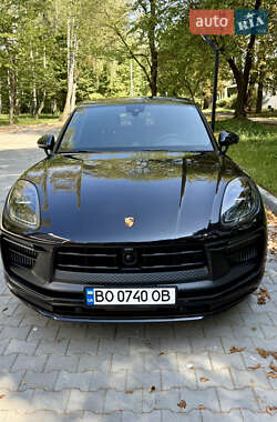 Внедорожник / Кроссовер Porsche Macan 2023 в 
