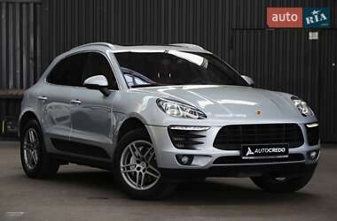 Porsche Macan 2015